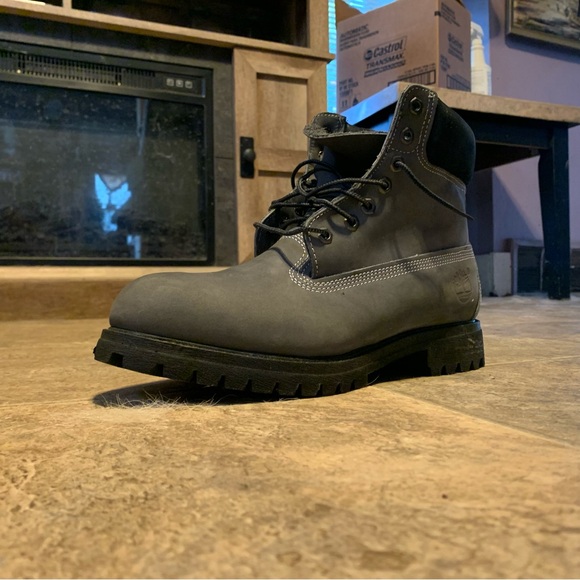 Timberland boots - Picture 8 of 11